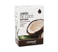 Dderma Jabon Coco Glicerina 100 g