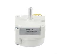 DDFB30 Temporizador para hornos eléctricos y ollas a presión, interruptor de mástil sombreado, 15 A AC250 V, 3 pines (DDFB-30)