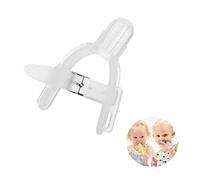 Ddfly - Kit de tratamiento para chupar el pulgar para niños de 1 a 5 años, color aleatorio