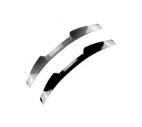 DDGHAE Alerón trasero for coche compatible con BMW F26 X4 2014-2018 MP Style ABS, alerón trasero for techo y maletero, deflector de aire, ajuste de cola, negro brillante, accesorios for coche.(Roof Ca