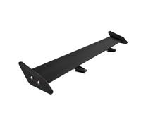 DDGHAE Alerón Trasero Universal Ligero de 43/53 Pulgadas Compatible con VEVOR, Compatible con Cualquier Hatchback con Maletero.(JG125)