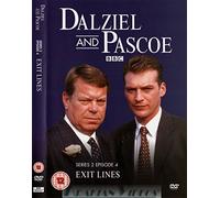 DDHE/BBC - DALZIEL AND PASCOE - EXIT LINES - SERIES2 EPISODE4