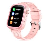 DDIOYIUR Reloj Inteligente Niño 4G/GPS/WiFi/Videollamada/SOS, Regalos Smartwatch Niño Niña con Fotografía, Música, Horario de Clase, Modo de Clase, Despertador, Podómetro, Contraseña.
