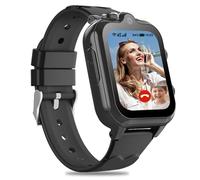 DDIOYIUR Reloj Inteligente Niño 4G/GPS/WiFi/Videollamada/SOS, Regalos Smartwatch Niño Niña con Fotografía, Música, Horario de Clase, Modo de Clase, Despertador, Podómetro, Contraseña.