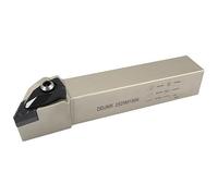 Ddjnr ddjnl Tenedor de herramientas de torneado externo Cnc Cortador de torno DDJNR1616H11 DDJNR2020K1504 DDJNR2525 for tornear inserciones Dnmg1504 ( 1 PC) ( Hole Diameter : DDJNR2020K1504-R )