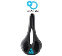 DDK Saddles: 3736MF Comfort Plus - Sillín unisex para bicicleta de montaña, colo