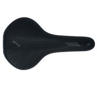 DDK Saddles: 5152 - MTB Basic Saddle in Black-BLACK -NONE