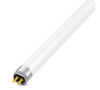 Ddlisu Tubo Fluorescentes T5 de 8W 288 mm, Bombillas CFL Blanco Frío 4000K, Attacco G5 de 2 Pines, Ahorro de Energía, Alta Eficiencia, Para lLces de Emergencia y Luces de Tira, 1pezzi