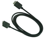 DDLSKZXI Cable Mini One Connect Compatible con Samsung BN39-02015A, BN39-02014A, BN96-35817G, BN96-35817B, UN40JU7100, televisor Inteligente LED Ultra HD 4K.