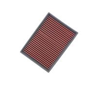 DDLSKZXI Filtro de Aire Compatible con BMW 316i, 318i, 320i, 323i, 325i, 328i y 330i, M3, X3, 2.5L, for Coches de Carreras de Gasolina. Filtros de admisión de Aire frío 13721730946.