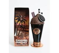 D'DONNA Body Mist Caramel Fantasy Vainilla y Caramelo 200 ml | Spray Perfumado, Para Mujer, Colonia Corporal, Aroma Dulce
