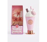 D'Donna Yummy! Marshmallow Body Mist, Fragancia Corporal Dulce, 200ml, Envase Coleccionable de Batido Rosa con Macaron