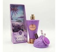 D'DONNA Yummy! Only One Fragancia Corporal para Mujer, Aroma Dulce y Duradero, Diseño de Postre y Macaron, 200ml