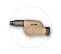 DDoptics Catalejo Milspec FFP 12-36x60