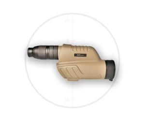 DDoptics Catalejo Milspec FFP 12-36x60