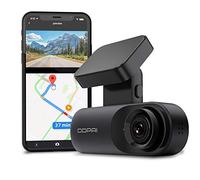 ddpai Dash Cam Mola N3 GPS Front Dash Cam 1600P, 2K Dash Cam Recorder Front Car Accident Dashboard Camera for Car, GPS Logging, 24hr Parking Mode, App Wi-Fi, 128GB max, Black