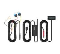 DDPAI Kit OBD para Dashcam | Monitorización Estacionamiento 24h | Convertidor 12V/2A a 5V/3A Cable 3m | Compatible con Z50 Pro/Z60/Z60 Pro/Z90 Pro/Z90 Master