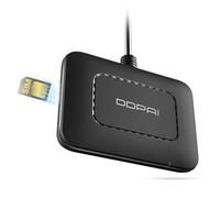 DDPAI Módulo 4G LTE para Dashcam | SIM Integrada, GPS Tiempo Real, Vista Remota, Alertas, Cloud & Vigilancia 24h | Compatible Z50 Pro/Z60/Z60 Pro/Z90 Pro/Z90 Master