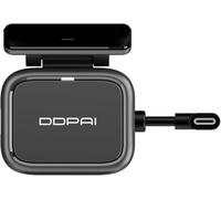 DDPAI Radar con Detección de Movimiento por IA, Grabación Automática al Activarse, Solo para Dash CAM N5 Dual, Modo de Estacionamiento 72h con Hardwire Kit Incluido