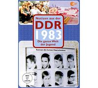 DDR 1983 - Die ganze Welt der Jugend [Alemania] [DVD]