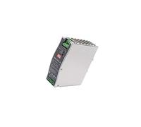 DDR-240C-24 Fuente de alimentación: DC/DC 240W 24VDC 10A 33,6-67,2 VDC Montaje: DIN MEAN W