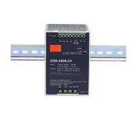 DDR-480B-12 DDR-480B-24 DDR-480B-48 DDR-480C-12 DDR-480C-24 DDR-480C-48 DDR-480D-12 DDR-480D-24 DDR-480D-48 Fuente de alimentación(DDR-480B-48)