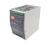 DDR-480C-12 Convertidor: DC/DC 400,8W UEing: 33,6-67,2VDC UAusg: 12VDC DDR Me...
