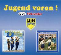 Ddr-Fdj Lieder - Jugend Voran!