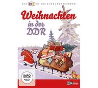 Ddr in Originalaufnahmen-Weihnachten in der Ddr [DVD]