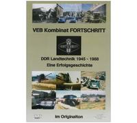 DDR Landtechnik 1945-1988 - Eine Erfolgsgeschichte [Alemania] [DVD]