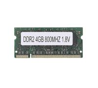 DDR2 4GB 800Mhz Laptop Ram PC2 6400 2RX8 200 Pins SODIMM