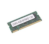 DDR2 4GB Laptop Ram Memory 667Mhz PC2 5300 SODIMM 1.8V 200 Pines para Laptop Memory