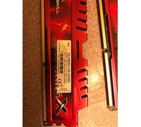 DDR3 32GB (4x8GB) RipjawsX X79 1600MHz CL9 XMP