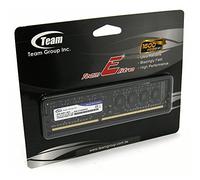 Team Elite 4GB DDR3 PC3-12800 CL11 (TED34G1600C1101)