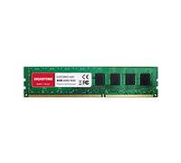 【DDR3 RAM】 Gigastone 8GB RAM DDR3 8GB DDR3-1600MHz PC3-12800 CL11 1.5V UDIMM 240 Pin sin búfer sin ECC para PC Computadora Escritorio Módulo de Memoria Actualización de Ram (ÚNICAMENTE Escritori)