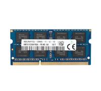 DDR3L 8GB 1600MHz 1.35V PC3L Memoria RAM para Computadora PortáTil, MóDulos de Memoria para Computadora PortáTil, Compatible con 16 Chips de Doble