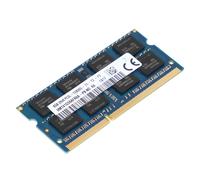 DDR3L 8GB 1600MHz 1.35V PC3L Memoria RAM para Computadora PortáTil, MóDulos de Memoria para Computadora PortáTil, Compatible con 16 Chips de Doble