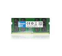DDR4 3200MHz Laptop Memória RAM 8GB CL22 SO-DIMM Wlizedle Computador Módulo de Memória PC4-25600 260-Pin 1.2V Non-ECC 2Rx8 Upgrade Notebook Memory para Ordenadores portátiles, Verde