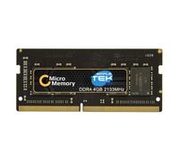 Ddr4 4Gb 2133Mhz Sodimm Módulo Banco Memoria Ram Notebook Aio Mini Pc