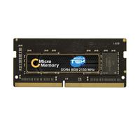 CoreParts 8GB Memory Module for HP 2133MHz DDR4 Major, 834941-001 (2133MHz DDR4 Major SO-DIMM)