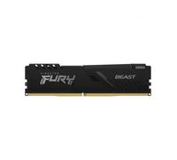Kingston Technology FURY Beast 8GB 3600MT/s DDR4 CL17 DIMM Black