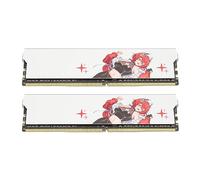 DDR4 RAM 16 GB (8 GB X 2) 3600 MHz 1,35 V XMP2.0, Juegos Intensos y Multimedia, Rendimiento Estable, Baja Sincronización (16GB (2x8GB))