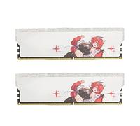 DDR4 RAM 3600MHz 16 20 20 38 CL Módulo de Memoria para PC para Juegos con XMP2.0 para Overclocking con un Clic y Soporte de Software para Iluminación RGB