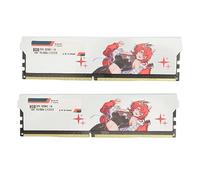 DDR4 RAM XMP2.0 3600MHz PC4 28800U CL16 20 20 38 Módulo de Memoria para PCpara Juegos de Escritorio, Voltaje de Funcionamiento de 1,4 V, Disipación de Calor, para una