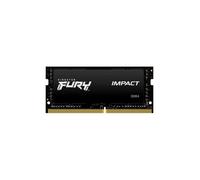 Kingston Technology FURY 32GB 3200MT/s DDR4 CL20 SODIMM Impact