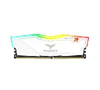 DDR4 TEAMGROUP T-FORCE DELTA RGB 16GB X2 3200 WHITE DDR4 TEAMGROUP T-FORCE DELTA TF4D432G3200HC16FDC01