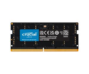 DDR5-5600 CL46 SO-DIMM de 48 GB de Crucial Memoria de trabajo