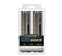DDR5 TEAMGROUP ELITE HEATSINK 16GB X2 5600 NEGRO TPBD532G5600HC46DC01