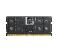 DDR5 TEAMGROUP ELITE SODIMM 8GB 5600 NEGRO TED58G5600C46A-S016