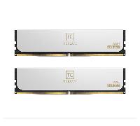 ddr5 teamgroup t-create expert 48gb 6400 blanco